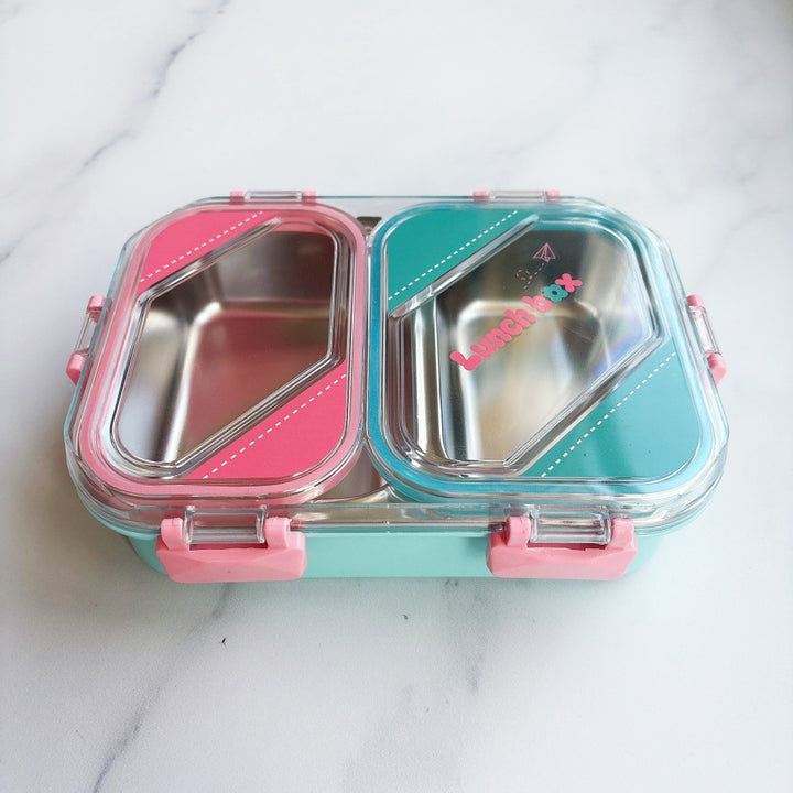 Mehrfachfächer-Isolierte Lunchbox