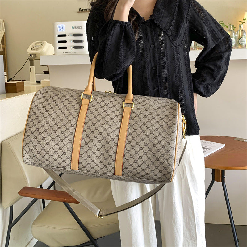 Premium Fashion Weekender Duffle Bag Karnz