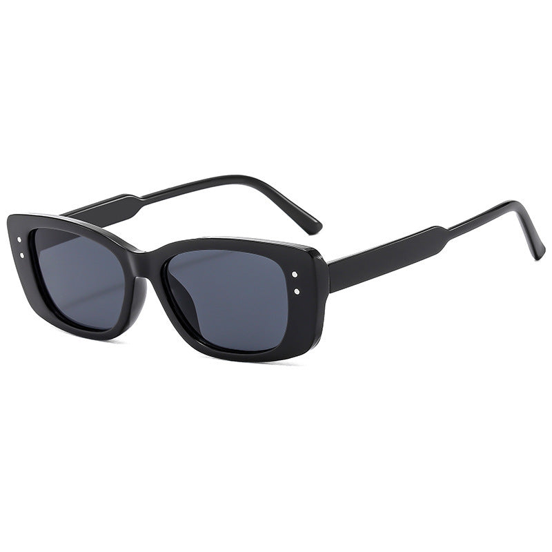 Damen Cat-Eye Sonnenbrille mit trendigem und elegantem Design Karnz