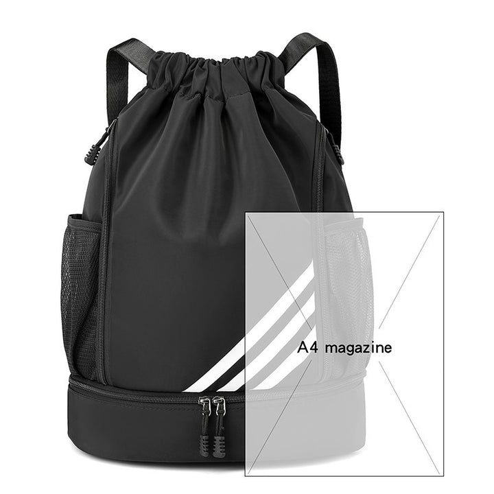 Schnürzug Sport Rucksack Karnz