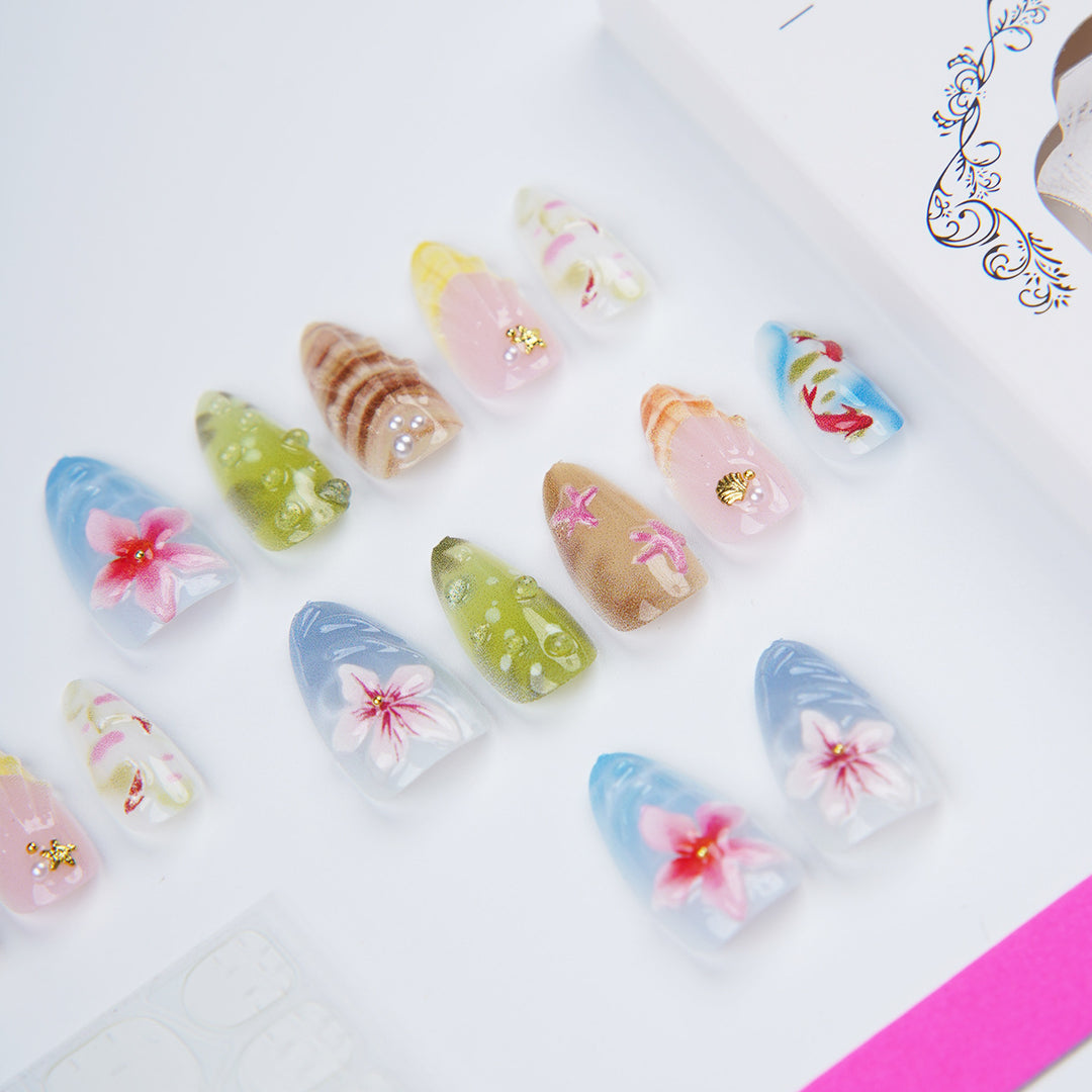 Design-Nagelset Karnz