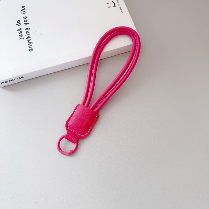 Premium Leder Schlüsselanhänger Halter Karnz