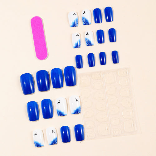 Oceanic Wave Nagelkunst Set Karnz