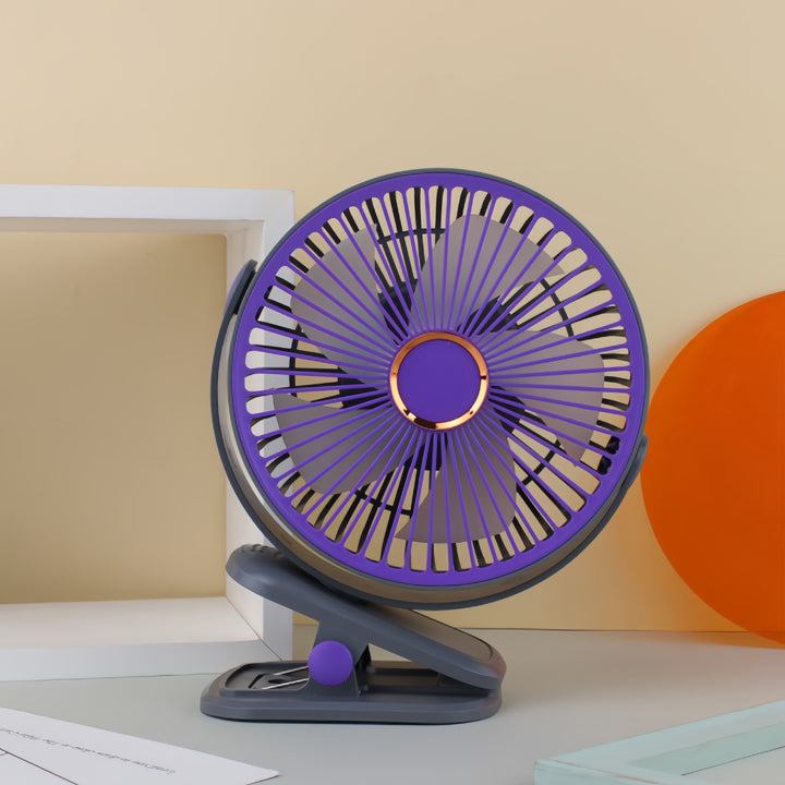 Damen Tragbarer Clipventilator Karnz