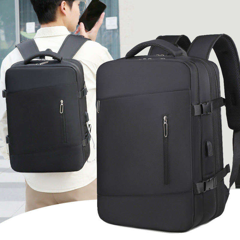Ergonomischer Reise-Laptop-Rucksack Karnz