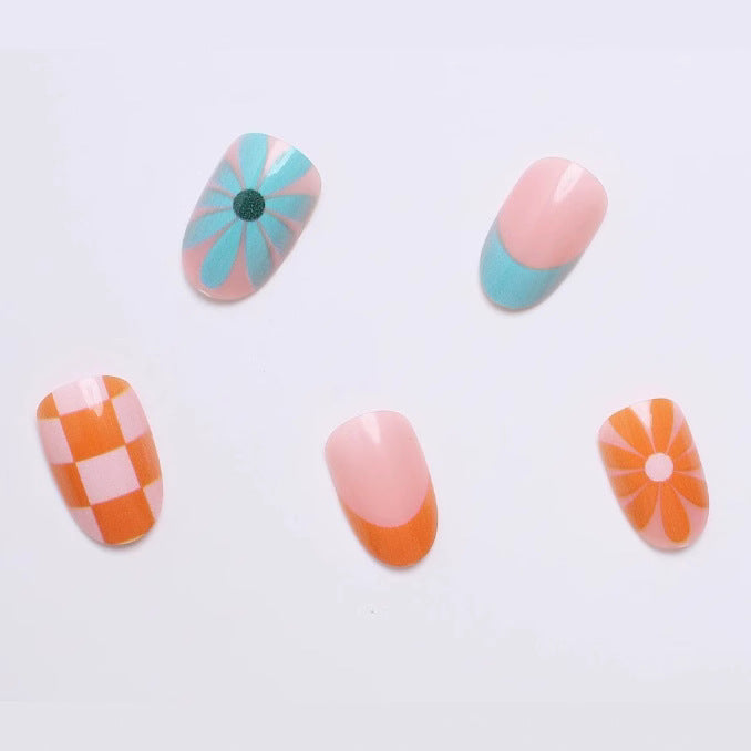 Kreative Farbliche Nagelkunst Verbesserungen Karnz