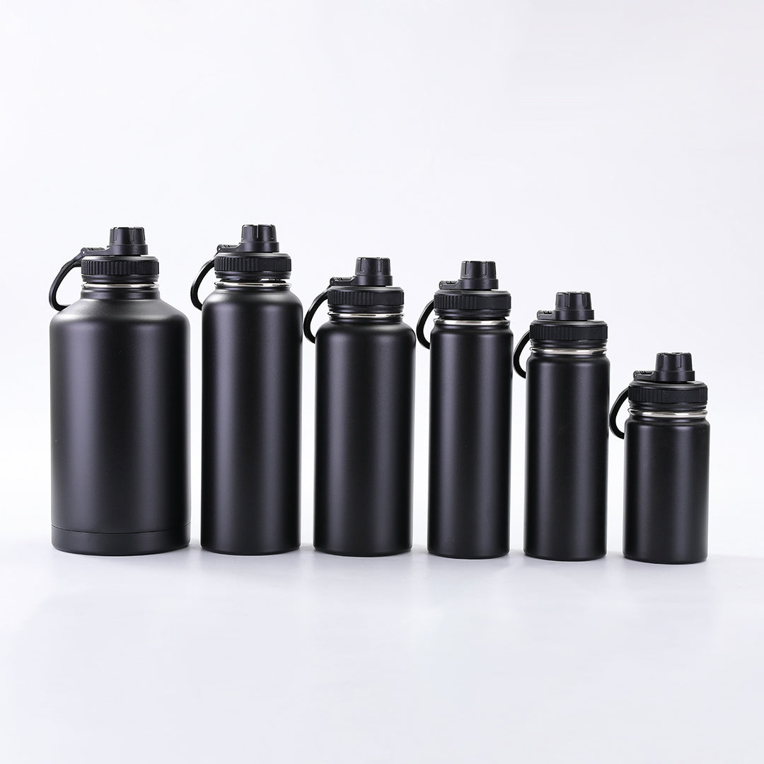 Unisex Wasserflasche mit doppelter Isolierung Karnz