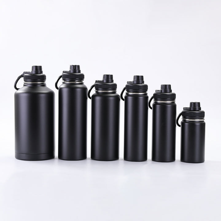 Unisex Wasserflasche mit doppelter Isolierung Karnz
