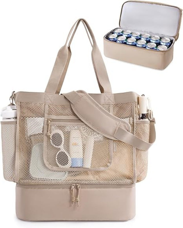 Kühltasche mit Integriertem Organizer Karnz