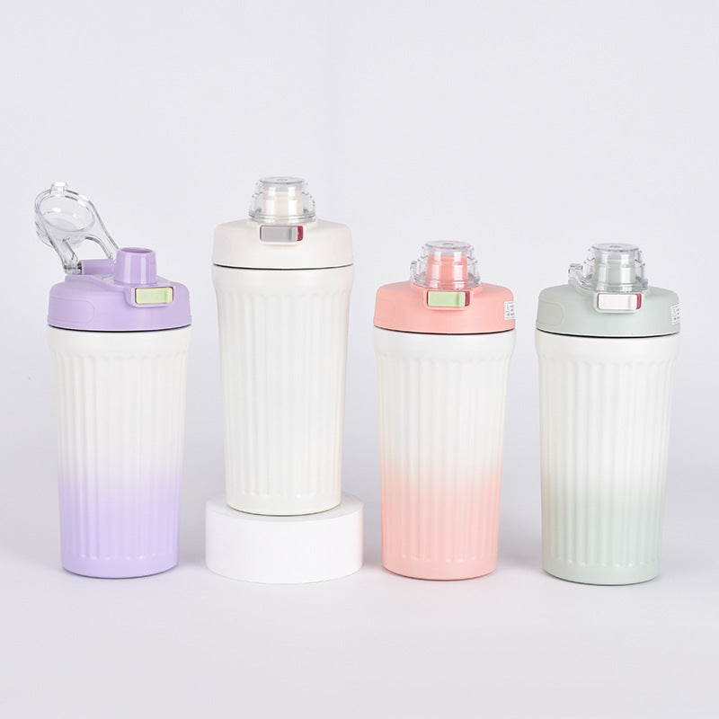 Damen Isolierte Trinkflasche Karnz