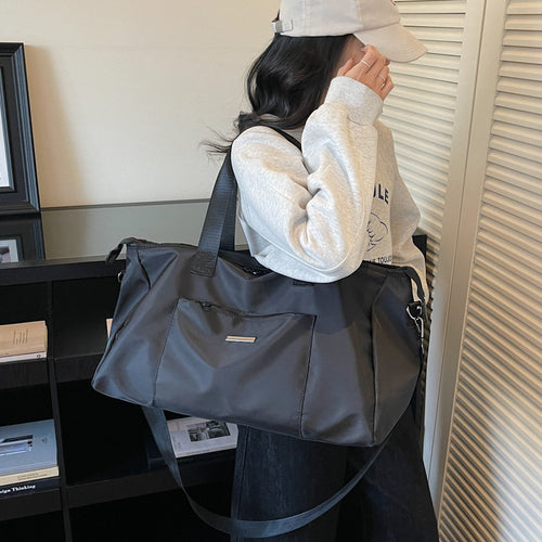 Geräumige Multifunktionale Reisetasche Karnz