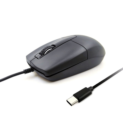 Ergonomische Kabelmaus Karnz