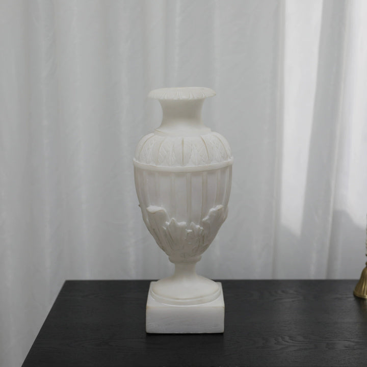 Elegante dekorative Kunstvase