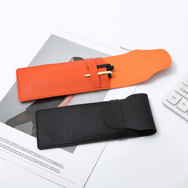 Premium Leder Stiftetui Karnz