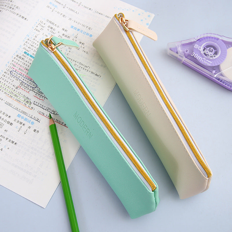 Buntes Stift-Etui Karnz