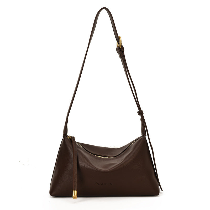 Premium Leder Umhängetasche Karnz