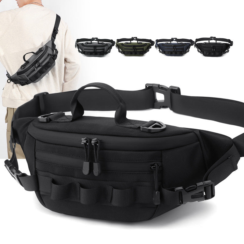 Ergonomische Outdoor Utility Sling Bag Karnz