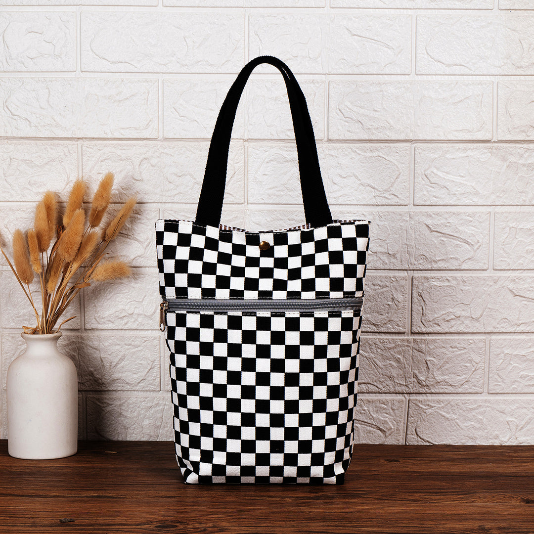 Katzenmotiv isolierte Lunch-Tasche Karnz