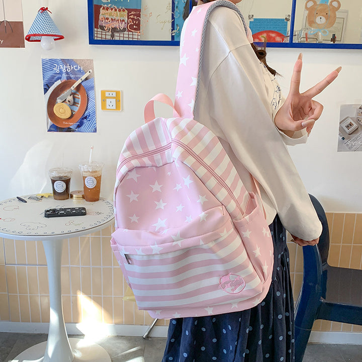 Stylische Mehrfachfach-Rucksack Karnz 1791204947