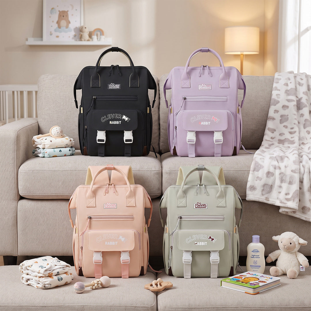 Multifunktionaler stilvoller Rucksack Karnz