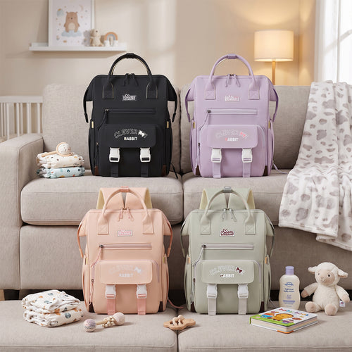 Multifunktionaler stilvoller Rucksack Karnz