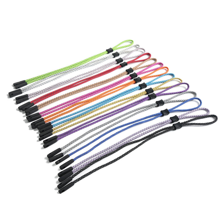 Verstellbare Brillenhalterung Lanyard Karnz