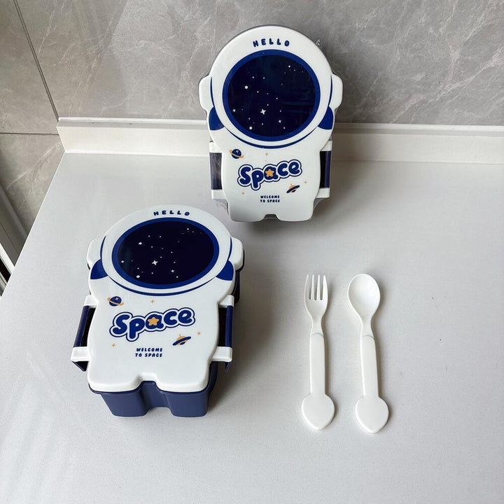 Weltraum-Themen Bento-Box