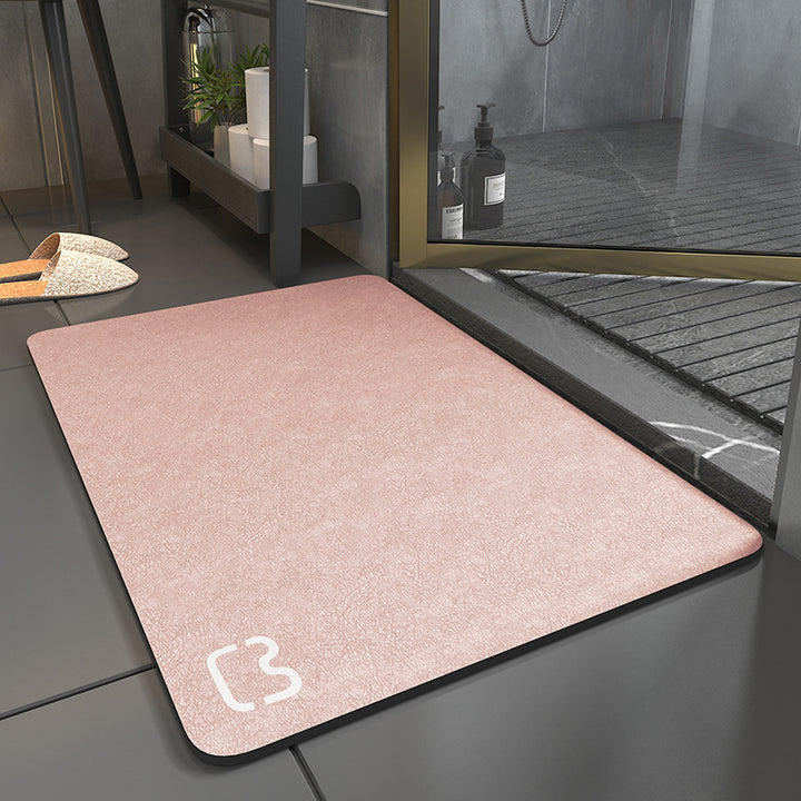 Luxuriöse Badezimmer Komfortmatte