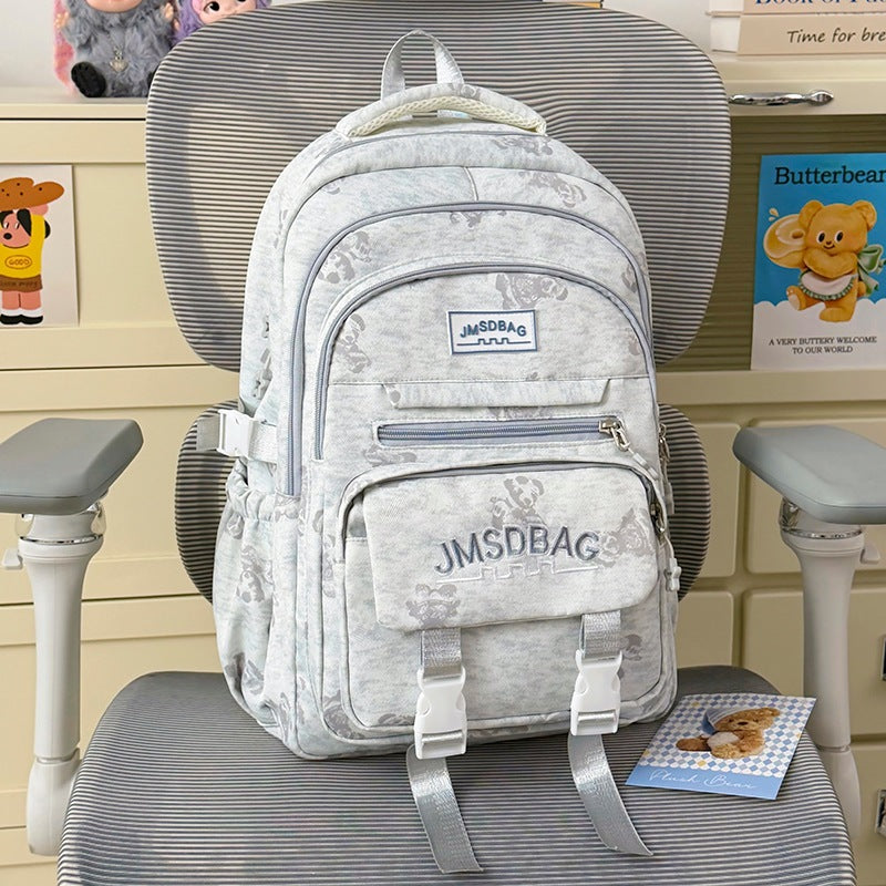 Multifunktionaler Bedruckter Rucksack Karnz