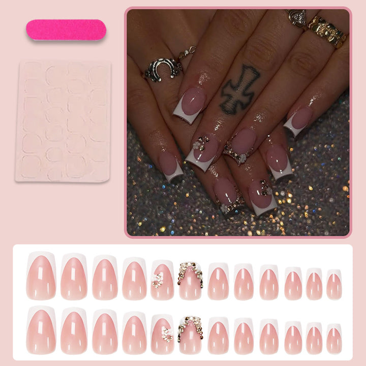 Künstliche Nagelkunstbrettset Karnz