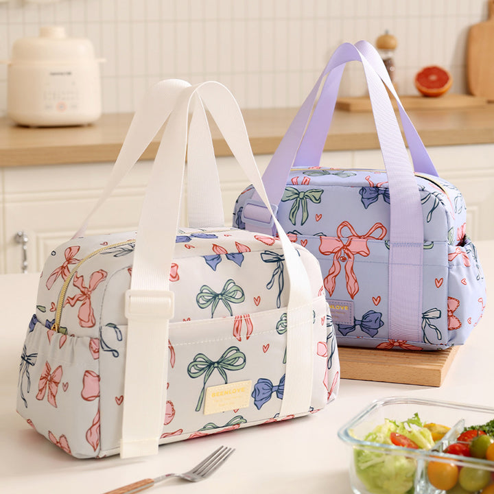 Vielseitige isolierte Lunch-Tasche Karnz