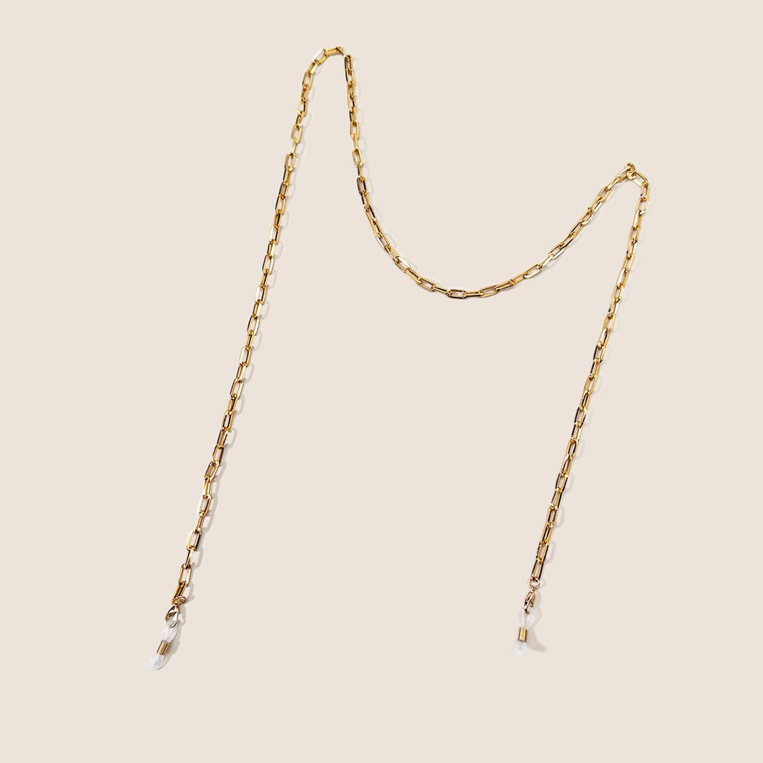 Stylische Brillen Kette Karnz