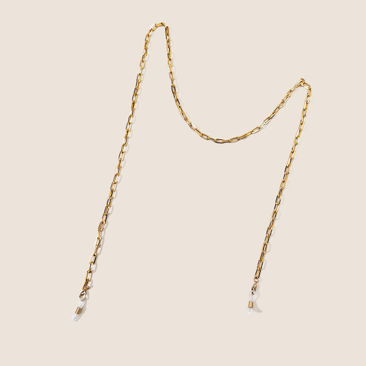 Stylische Brillen Kette Karnz