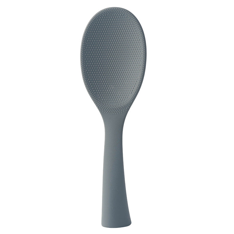 Hochwertiger Silikon-Rührlöffel mit Ergonomischem Griff Karnz