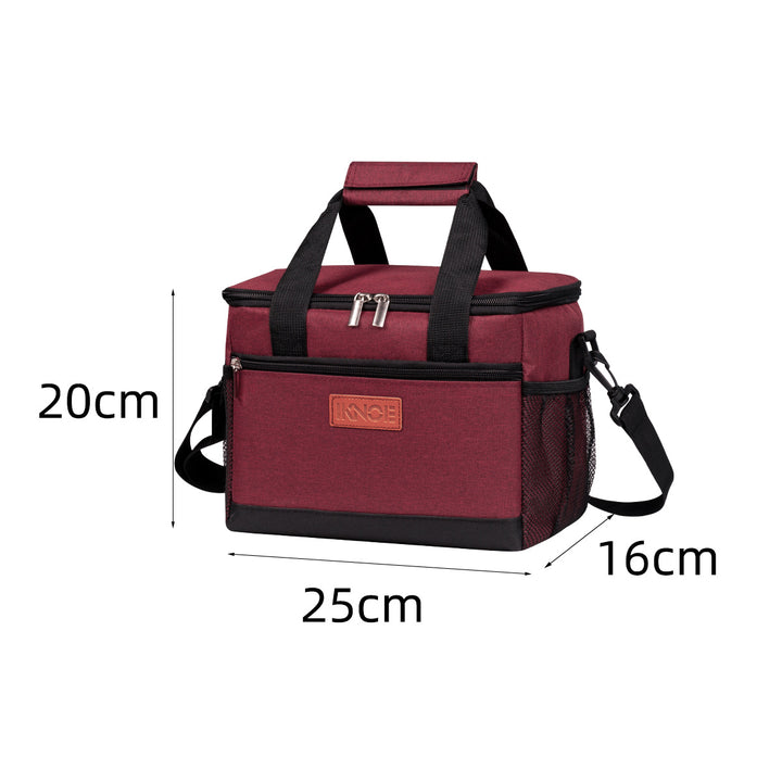 Isolierte Lunch-Tasche