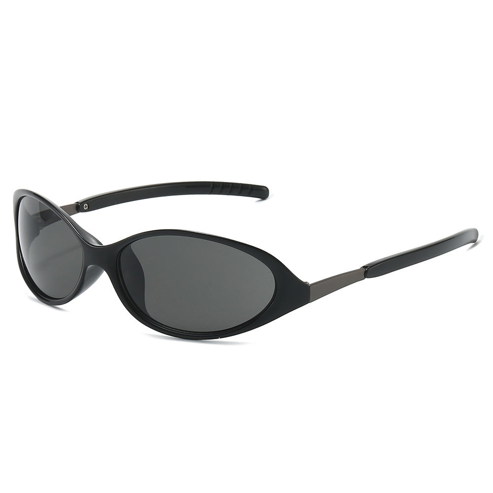 High-Performance Shield Sonnenbrille Karnz