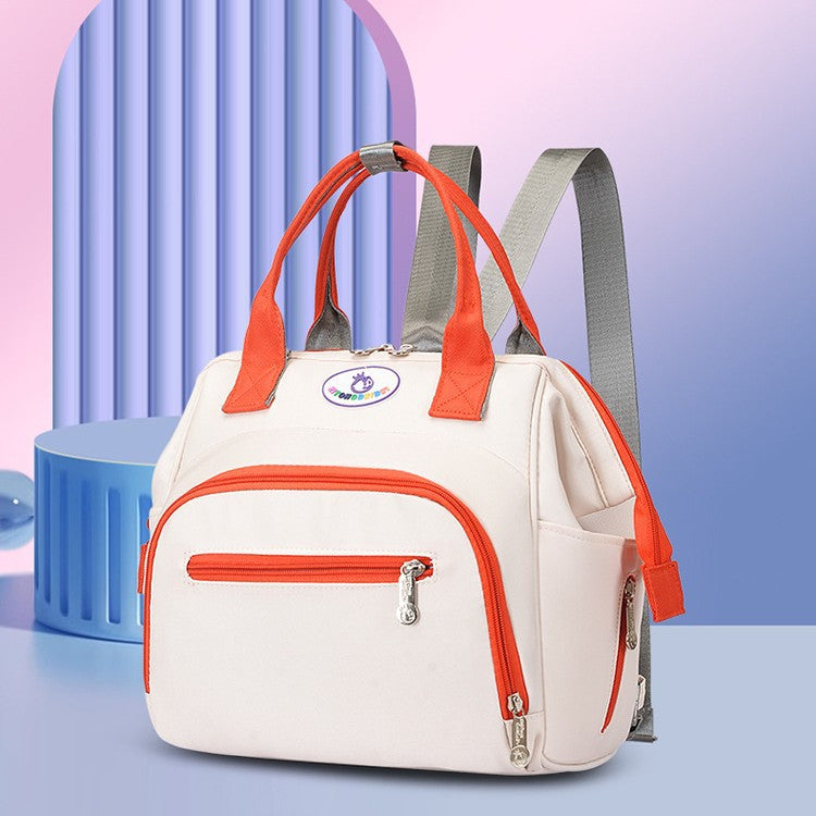 Vielseitiger Multi-Taschen Wickelrucksack Karnz