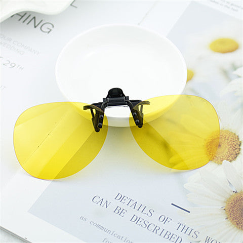 Damen Clip-On Sonnenbrille Karnz