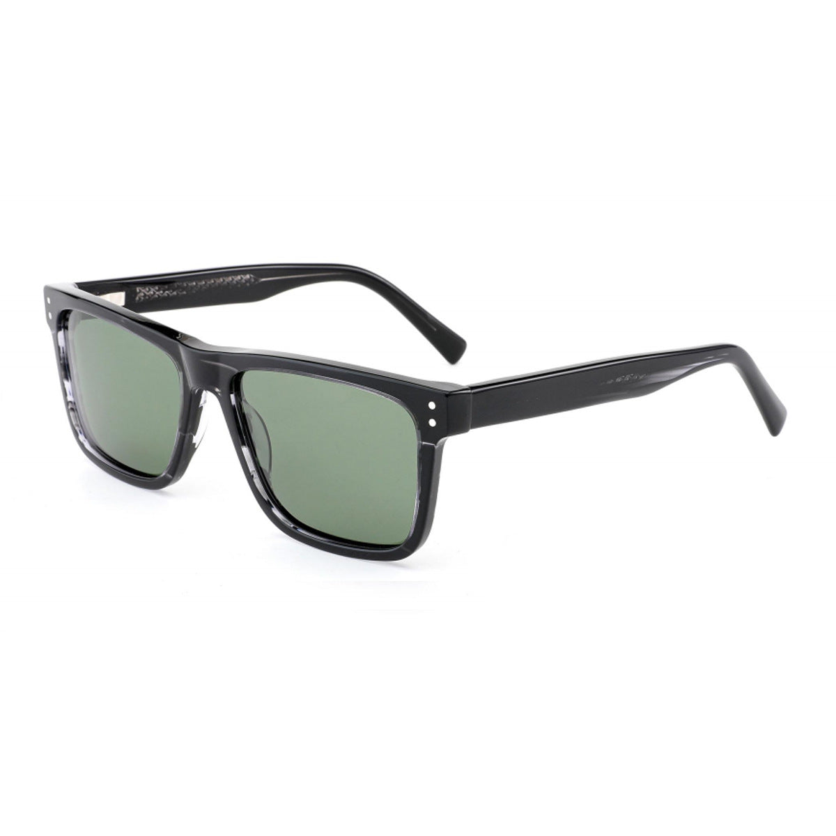 Damen Sonnenbrille im modernen, kantigen Design mit funktionalem UV-Schutz Karnz