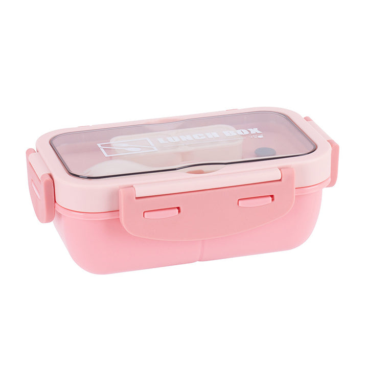 Vielseitige auslaufsichere Meal Prep Aufbewahrungsbox