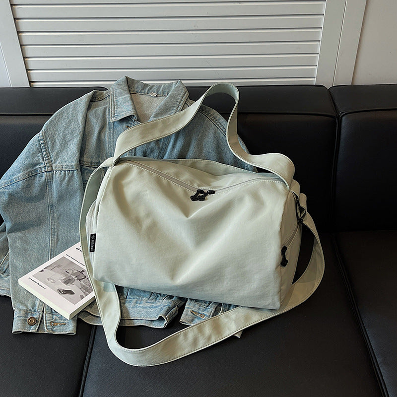 Stylische Reis-Kuriertasche