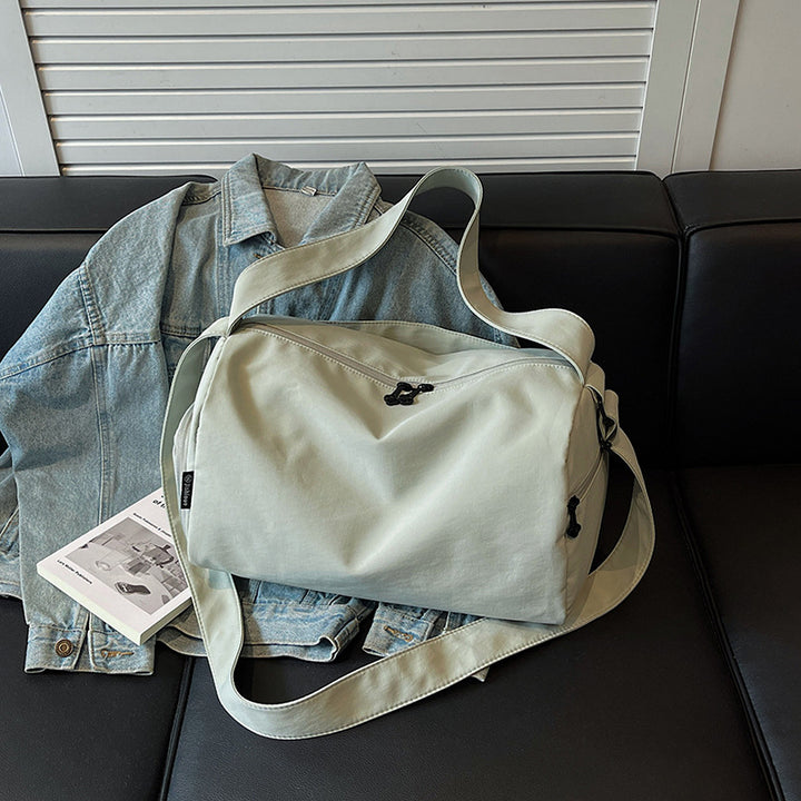 Stylische Reis-Kuriertasche