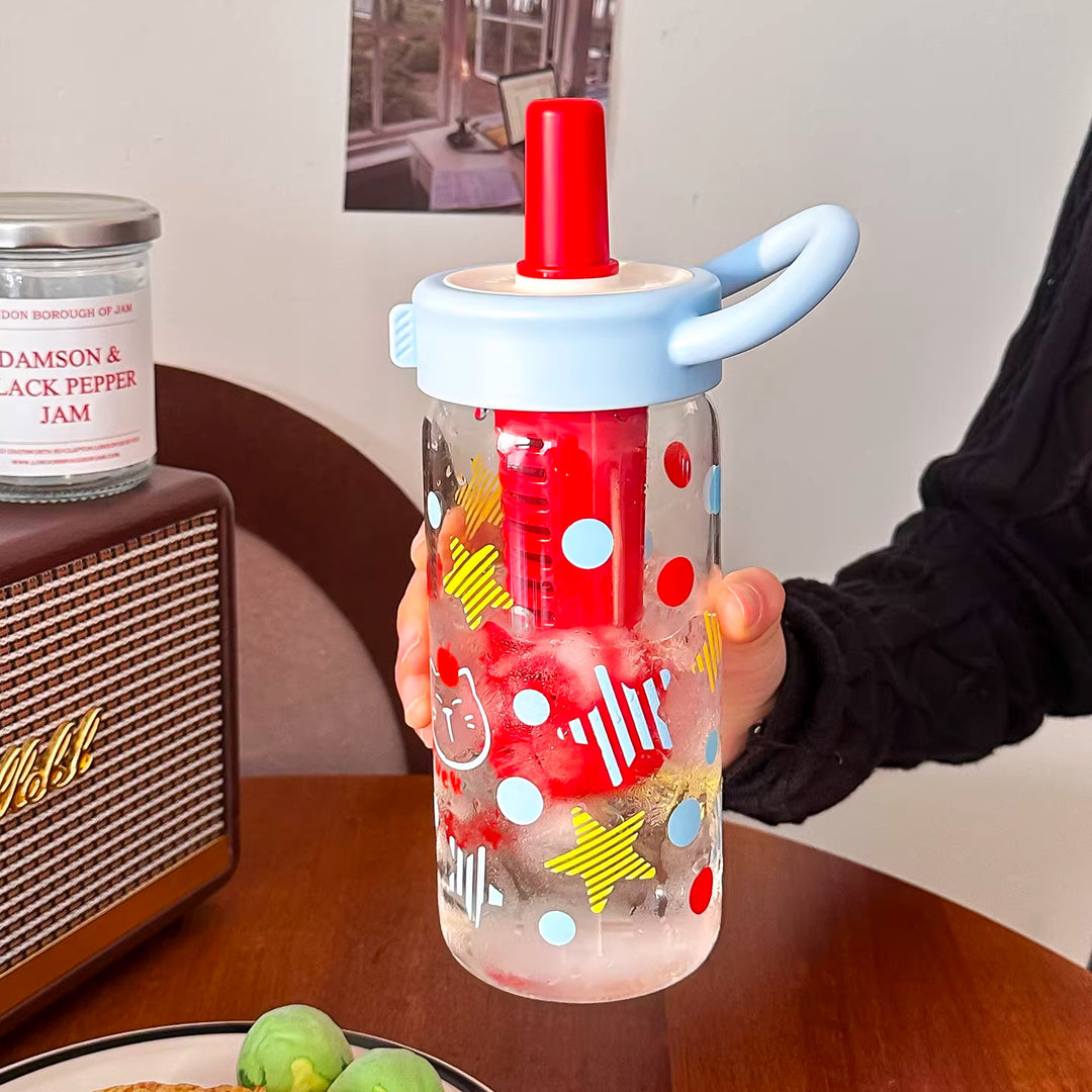 Unisex Trinkflasche Karnz
