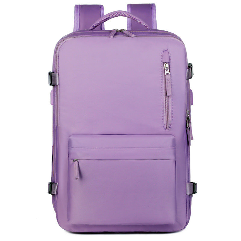 Schlanker multifunktionaler rk Rucksack Karnz