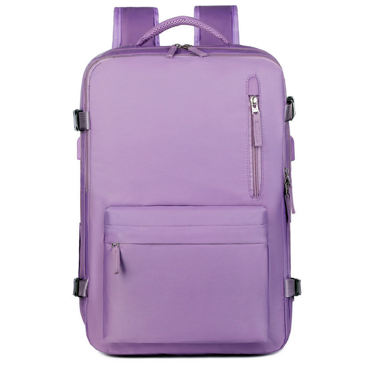Schlanker multifunktionaler rk Rucksack Karnz