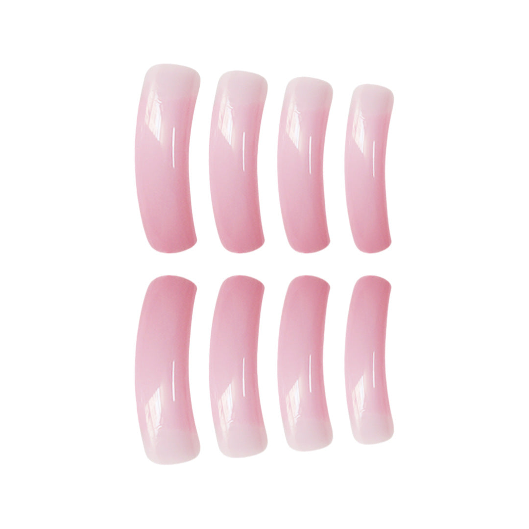 Ombre Press-On Nägel Karnz