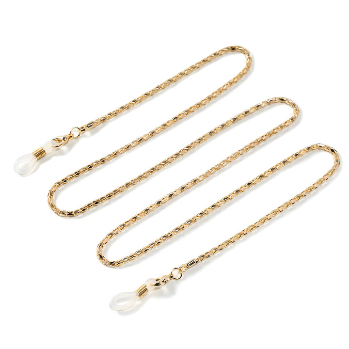 Elegante Brillen Kette Karnz