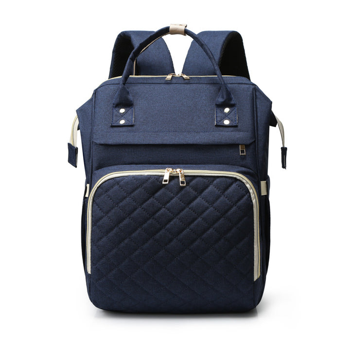 Stylischer gesteppter Rucksack Karnz