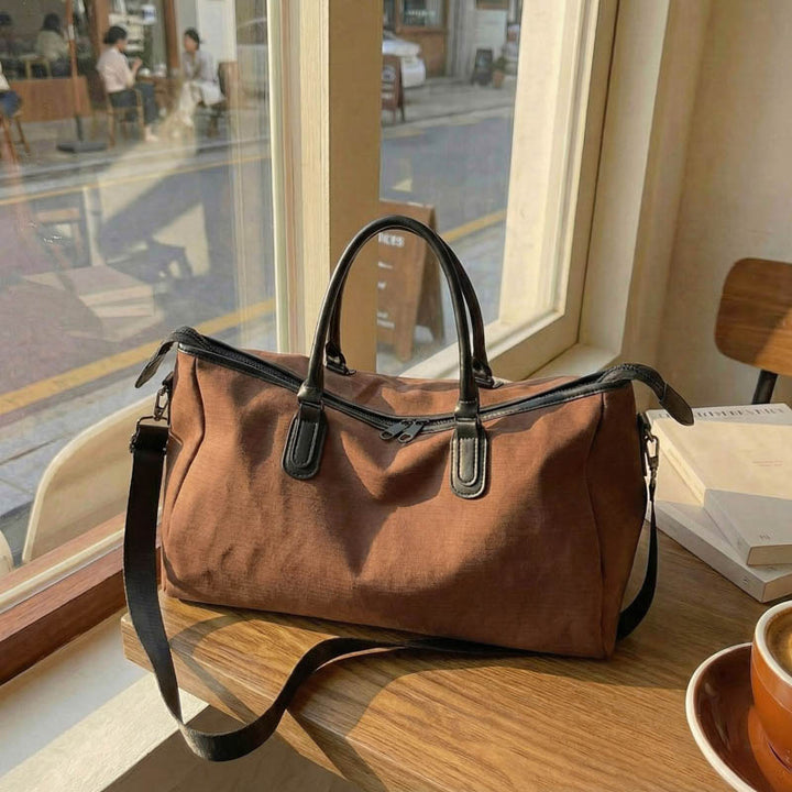 Haltbarer Canvas Reise-Duffelbag