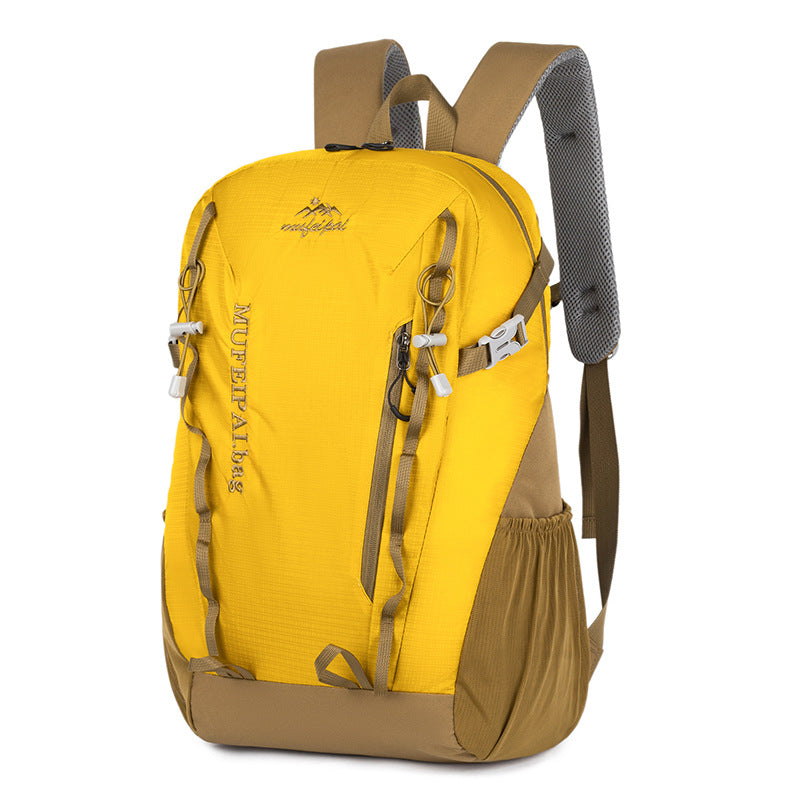 Leichtgewichtiger multifunktionaler Wander-Rucksack